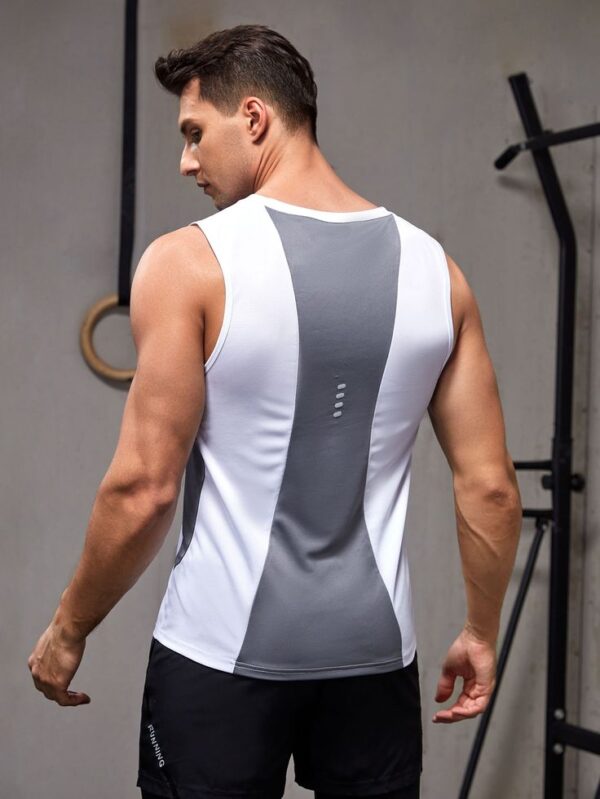 Sport Tank Top - Image 3