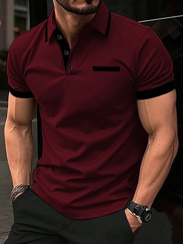 Short Sleeve T-Shirt - Image 3