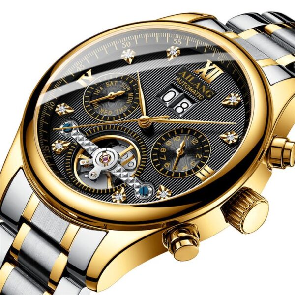 Mechanical Watch