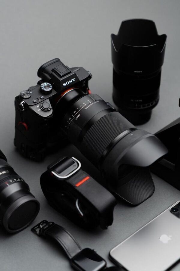 DSLR Camera - Image 6